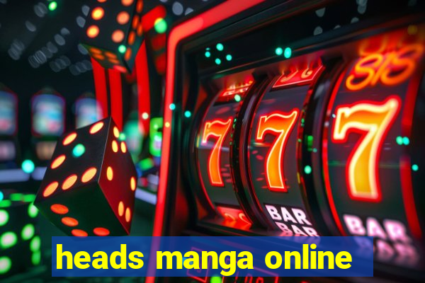 heads manga online